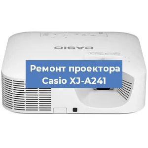 Замена линзы на проекторе Casio XJ-A241 в Москве